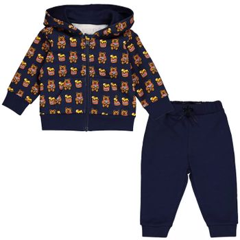 Guess H1YI00 babysetje navy Afbeelding van Guess H1YI00 babysetje navy