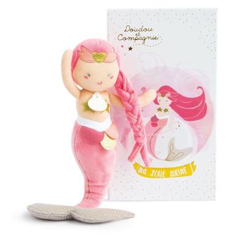 Doudou et Compagnie DC3404 babyaccessoire roze Afbeelding van Doudou et Compagnie DC3404 babyaccessoire roze