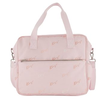 Kenzo K90070 luiertas licht roze Afbeelding van Kenzo K90070 luiertas licht roze