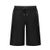 Givenchy H24166 kinder shorts zwart