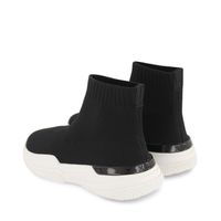 Picture of Mallet MK3030 kids sneakers black