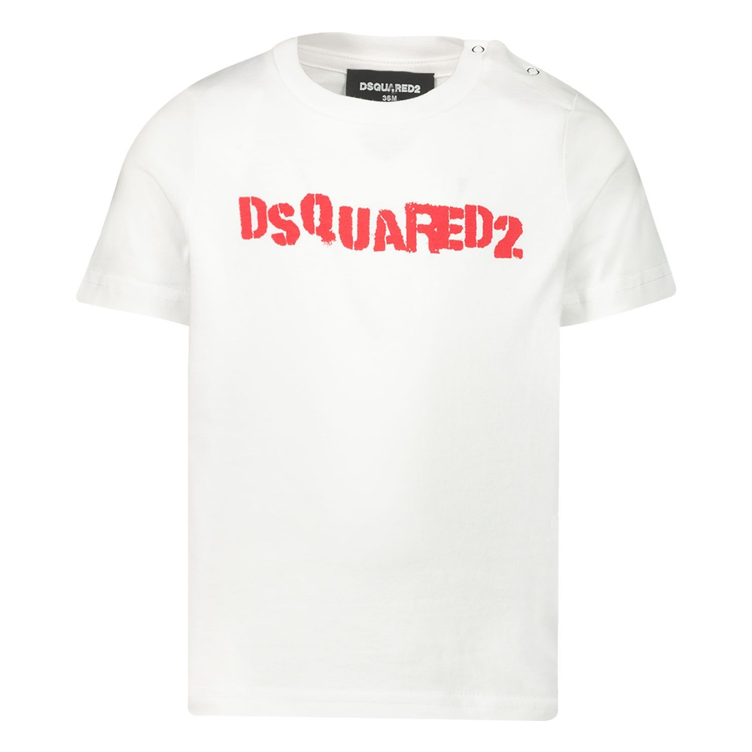 dsquared shirt baby