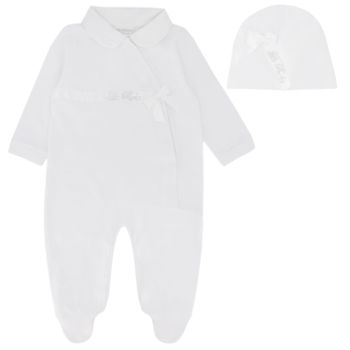 La Perla 48652 boxpakje wit Afbeelding van La Perla 48652 boxpakje wit