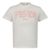 Fendi BUI037 7AJ baby t-shirt roze/wit