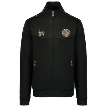 Cruyff CA2630201490 herenvest zwart Afbeelding van Cruyff CA2630201490 herenvest zwart
