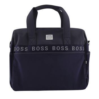 Boss J90208 Wickeltasche Marine Bild von Boss J90208 Wickeltasche Marine