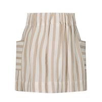 Picture of Mayoral 3903 kids skirt beige