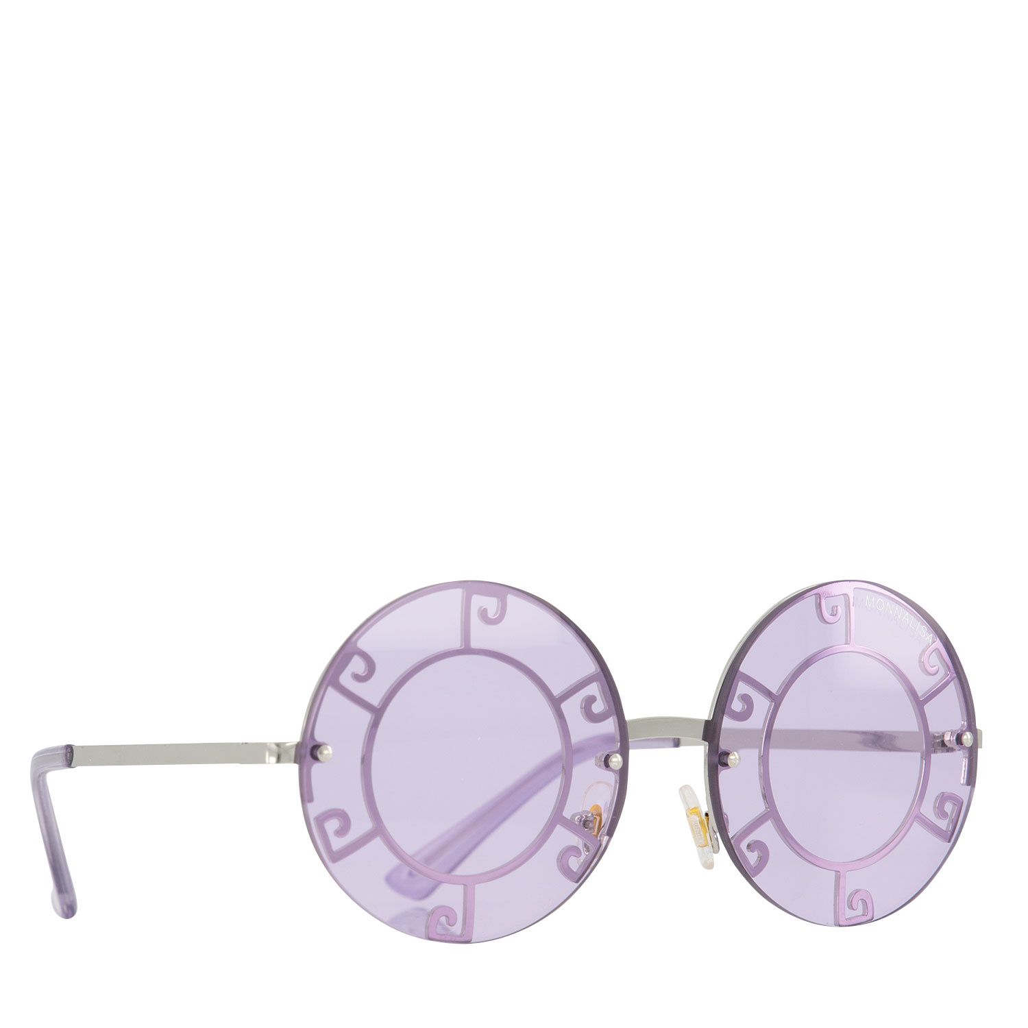 Picture of MonnaLisa 199075 kids accessory lilac