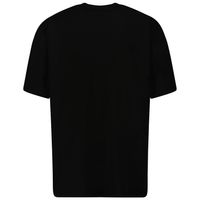 Picture of Dsquared2 DQ0800 kids t-shirt black