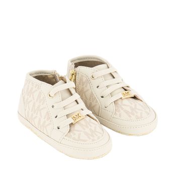 Bild von Michael Kors MK100169 Babyschuhe Creme