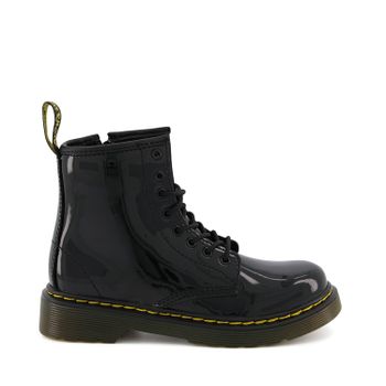 Dr. Martens 15382003 kinderlaarzen zwart Afbeelding van Dr. Martens 15382003 kinderlaarzen zwart