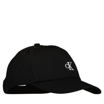 Calvin Klein IU0IU00150 kinderpet zwart Afbeelding van Calvin Klein IU0IU00150 kinderpet zwart