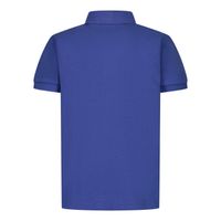 Picture of Ralph Lauren 703632 kids polo shirt blue