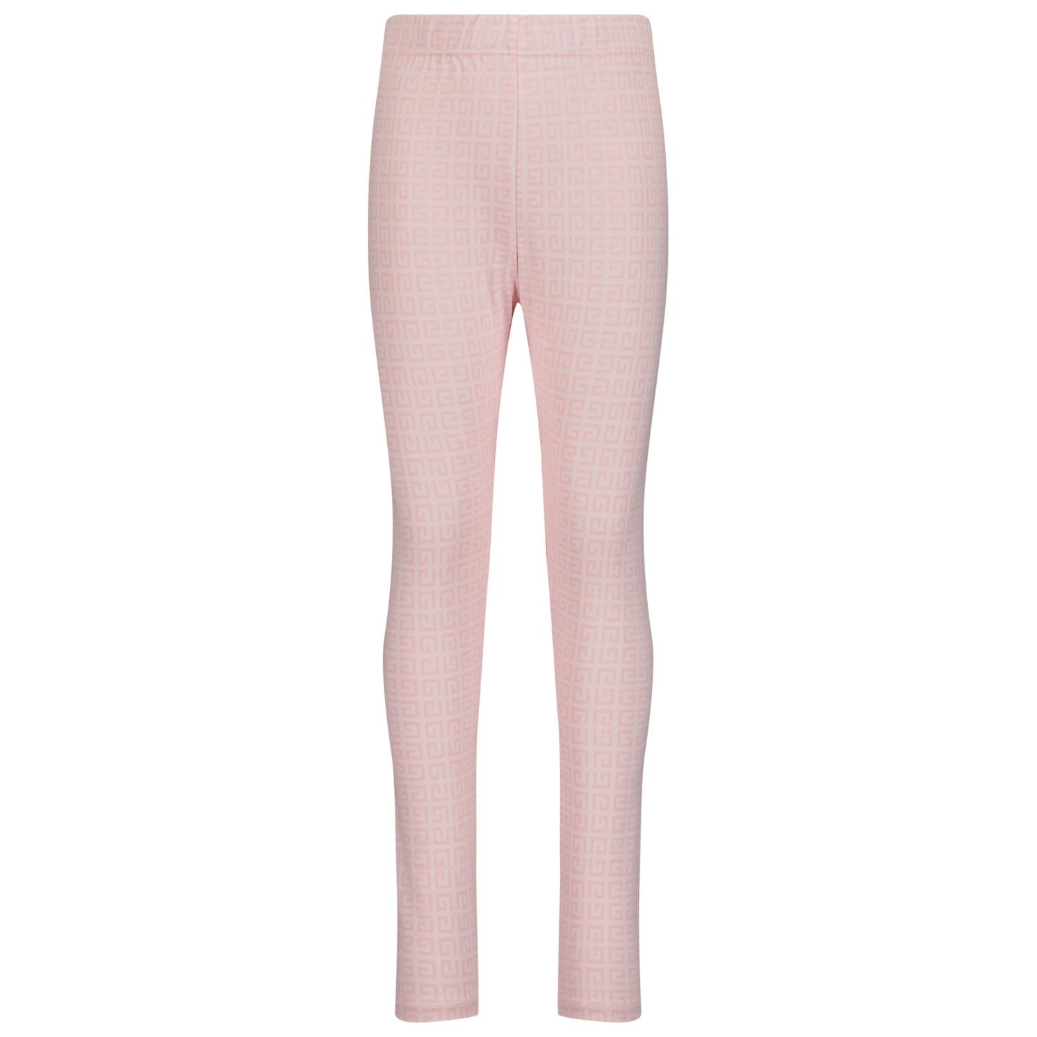 Afbeelding van Givenchy H14162 kinder legging licht roze