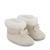 Mayoral 9453 baby shoes gold