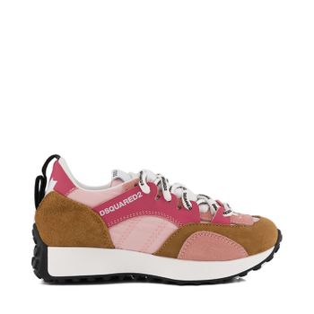 Dsquared2 72269 kindersneakers roze Afbeelding van Dsquared2 72269 kindersneakers roze