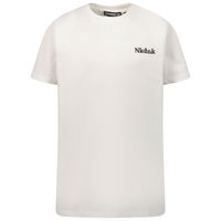 Picture of NIK&NIK B8225 kids t-shirt white