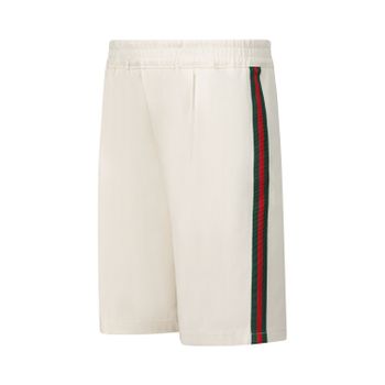 Gucci 600271 baby shorts licht beige Afbeelding van Gucci 600271 baby shorts licht beige