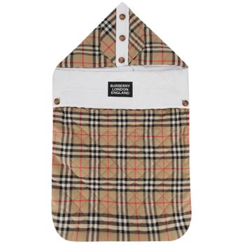 Burberry 8030394 babyaccessoire beige Afbeelding van Burberry 8030394 babyaccessoire beige