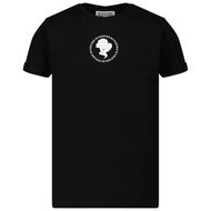 Afbeelding van Reinders G2543 kinder t-shirt zwart