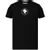 Reinders G2543 kinder t-shirt zwart