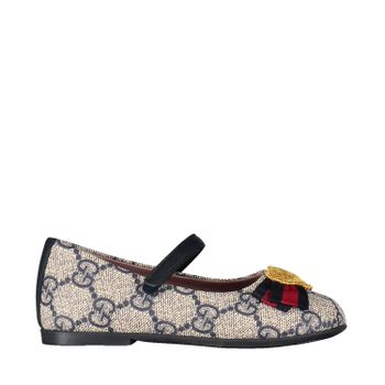 Gucci 418997 kinderschoenen blauw Afbeelding van Gucci 418997 kinderschoenen blauw