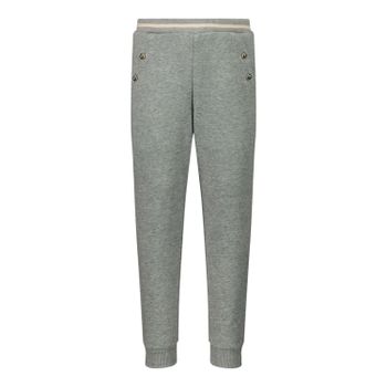 Chloé C04173 babybroekje licht grijs Afbeelding van Chloé C04173 babybroekje licht grijs