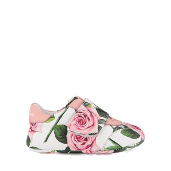 Dolce & Gabbana DK0109 / AI149 babysneakers licht roze Afbeelding van Dolce & Gabbana DK0109 / AI149 babysneakers licht roze
