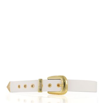 Versace Couture VVBF15 dames riem wit Afbeelding van Versace Couture VVBF15 dames riem wit