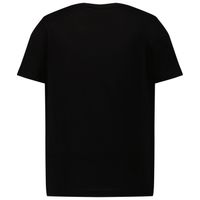 Picture of EA7 3LBT63 BJ02Z kids t-shirt black
