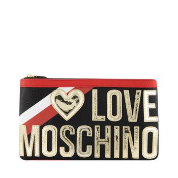 Moschino JC4284 dames tas zwart Afbeelding van Moschino JC4284 dames tas zwart