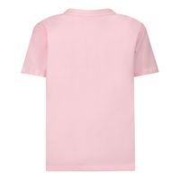 Picture of Versace 1000102 1A01330 baby shirt light pink