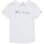 Tommy Hilfiger KG0KG06301 kids t-shirt white