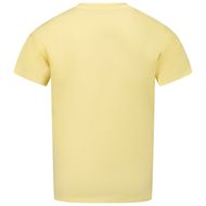 Afbeelding van Kenzo K15498 kinder t-shirt geel