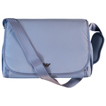 Armani 402100 J luiertas licht blauw Afbeelding van Armani 402100 J luiertas licht blauw
