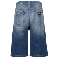 Picture of Dolce & Gabbana L42Q93 kids shorts jeans