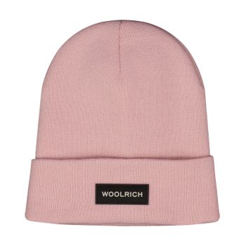 Woolrich CFWKAC0104 kindermuts licht roze Afbeelding van Woolrich CFWKAC0104 kindermuts licht roze