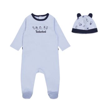 Timberland T98315 boxpakje licht blauw Afbeelding van Timberland T98315 boxpakje licht blauw