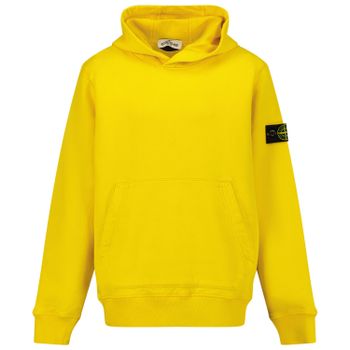 Stone Island 61640 Kinderpullover Creme Bild von Stone Island 61640 Kinderpullover Creme