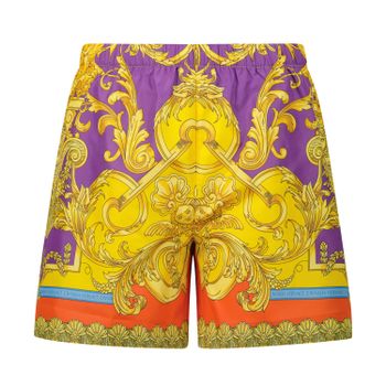Versace 1000271 1A03775 kinder zwemkleding roze Afbeelding van Versace 1000271 1A03775 kinder zwemkleding roze