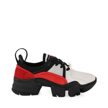 Givenchy H29031 kindersneakers rood Afbeelding van Givenchy H29031 kindersneakers rood