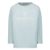 Moncler H19518D000028790N baby t-shirt licht blauw