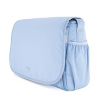 Picture of Armani 402145 diaper bags light blue