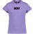 DKNY D35S29 Kindershirt Violett