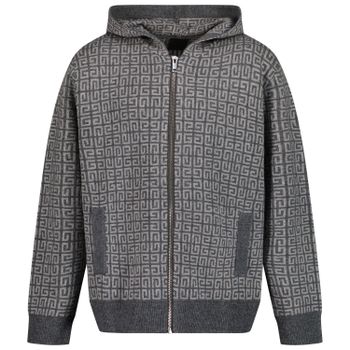 Givenchy H25355 kindervest grijs Afbeelding van Givenchy H25355 kindervest grijs