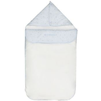Givenchy H90083 babyaccessoire licht blauw Afbeelding van Givenchy H90083 babyaccessoire licht blauw