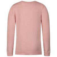 Picture of Guess K2YR03 Z2NQ0 K kids sweater salmon