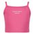 Calvin Klein IG0IG01467 kinder t-shirt donker roze