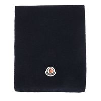 Picture of Moncler 9Z73200 kids scarf blue