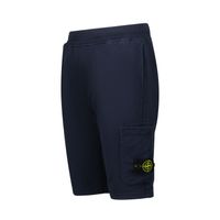 Picture of Stone Island 761661840 kids shorts navy